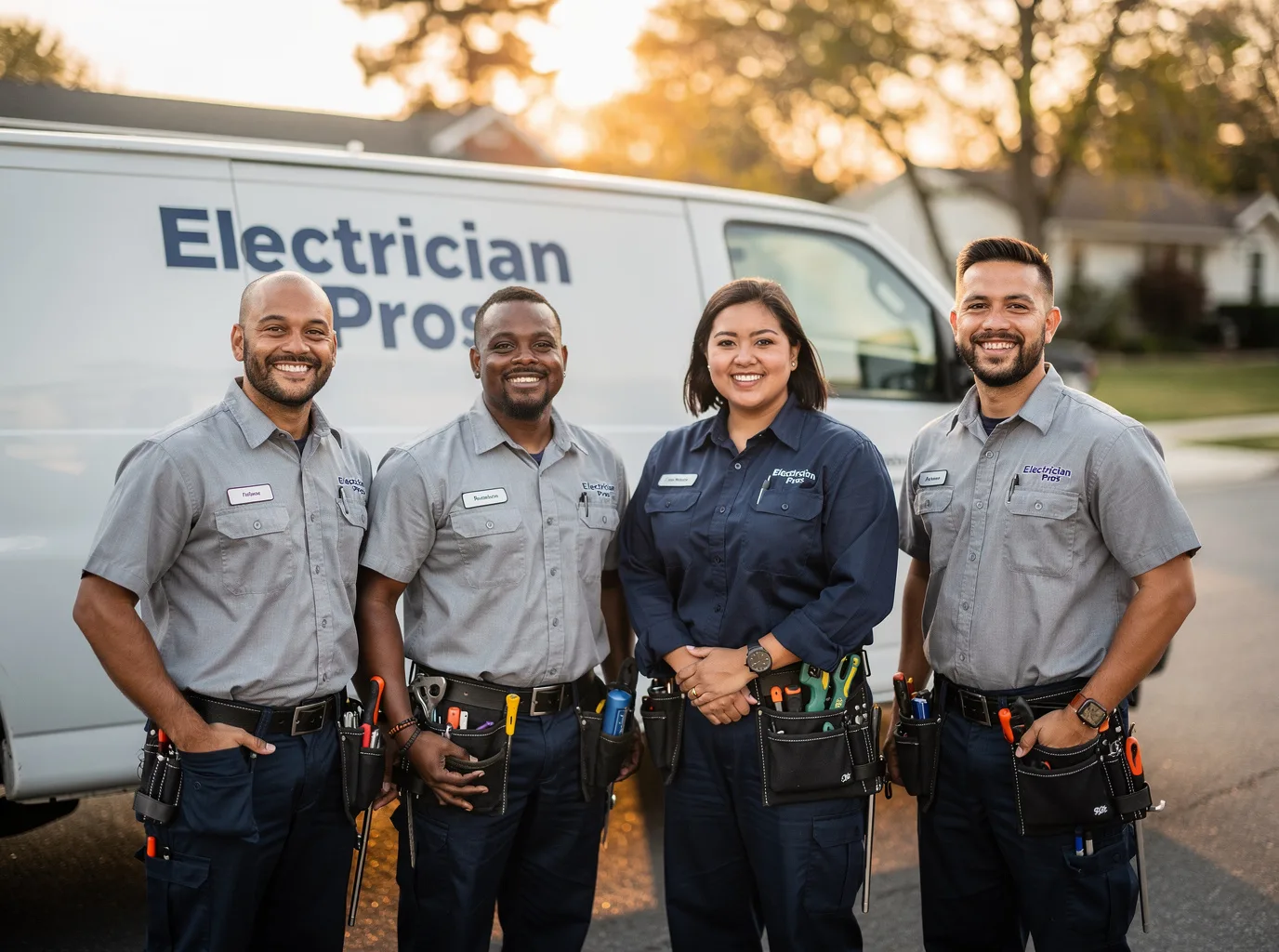 Electrician company in Langley, SC